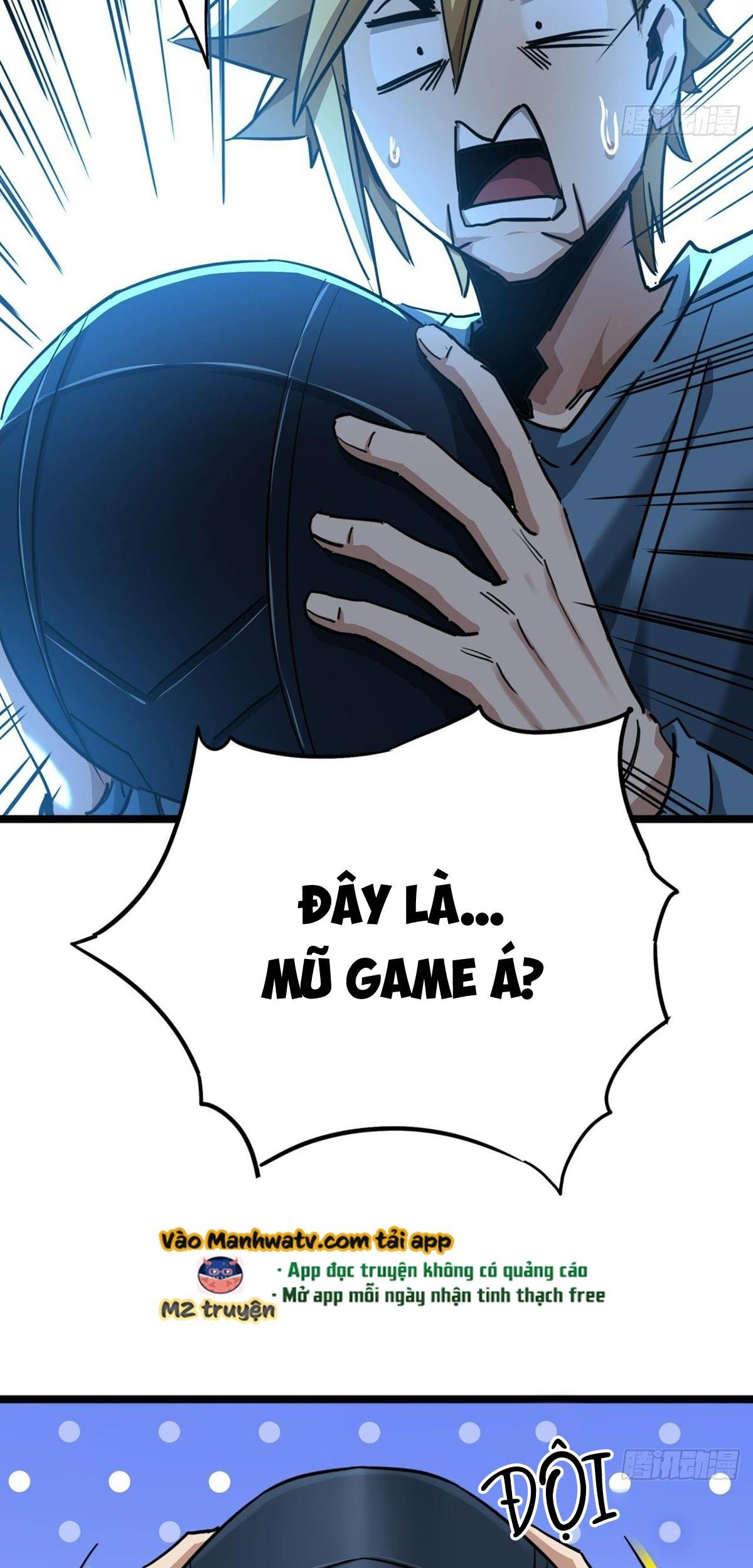 Đọc truyện [LCVT] Trò chơi này cũng quá chân thực rồi - Chap 3